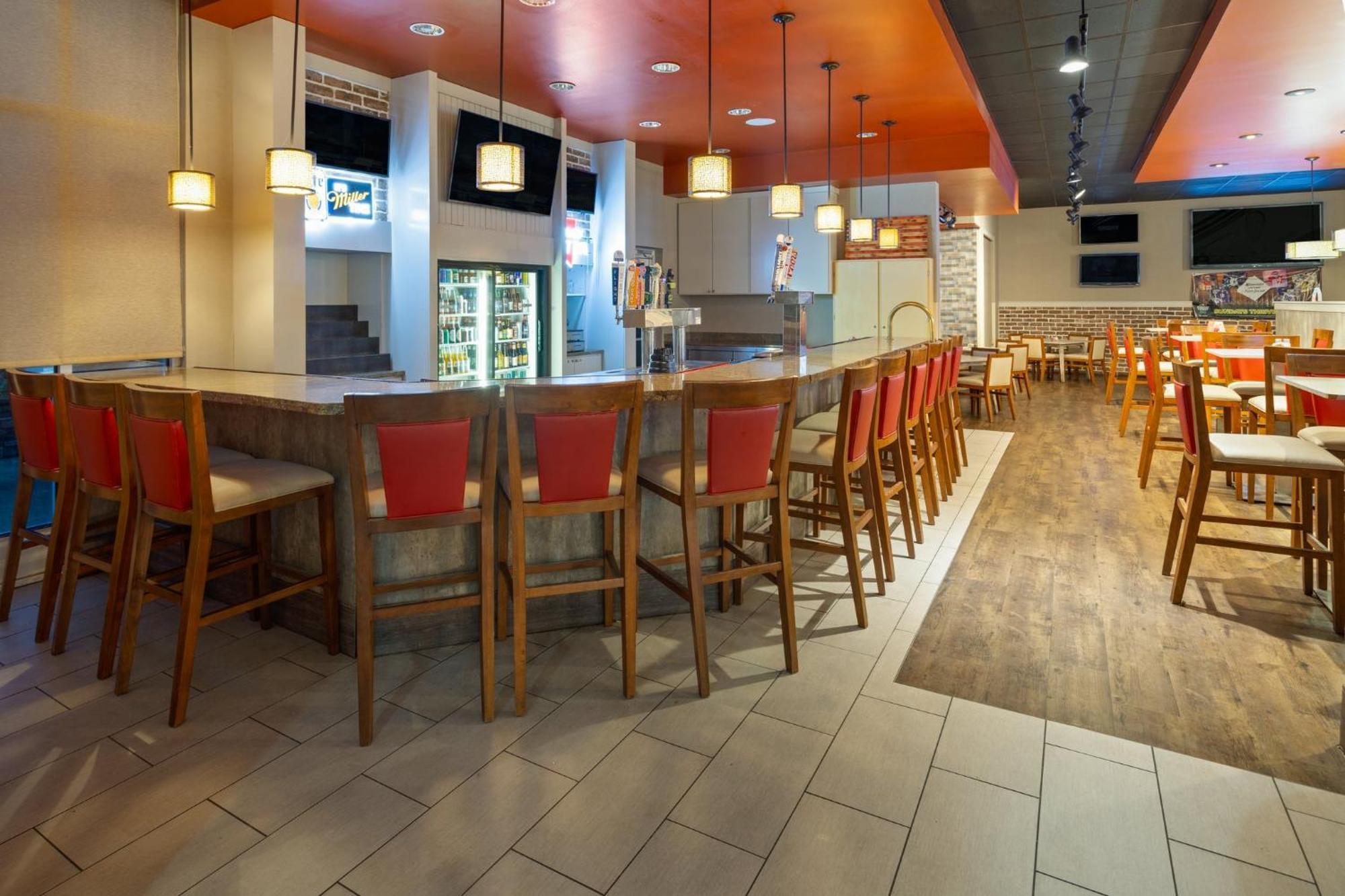 明珠 - 杰克逊地区假日酒店 珀尔 外观 照片