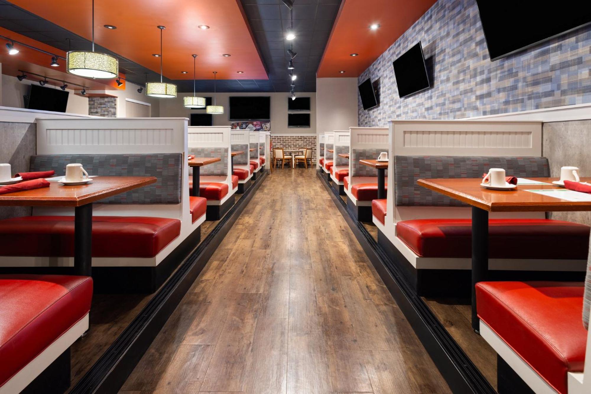 明珠 - 杰克逊地区假日酒店 珀尔 外观 照片
